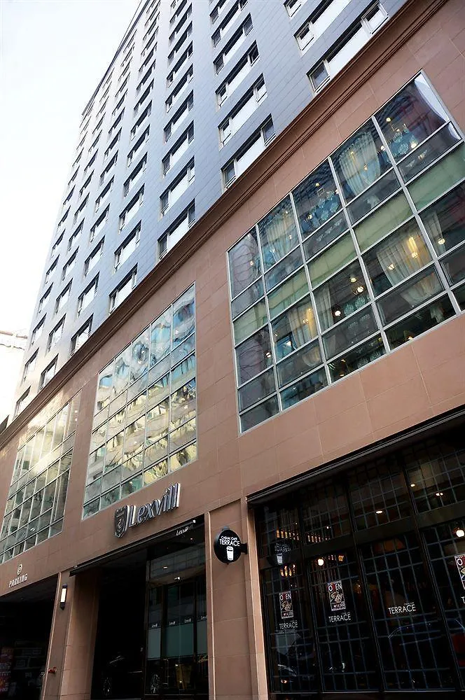 Lexvill Residence Seoul Sydkorea